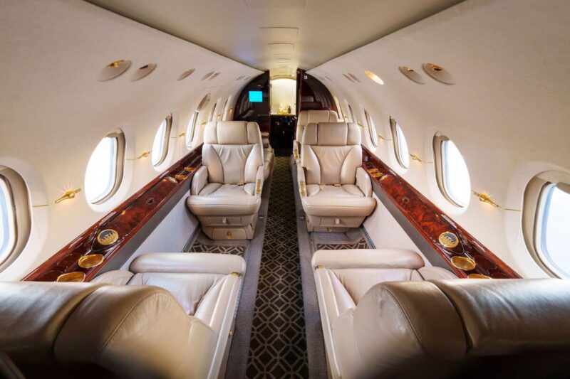 Hawker 800XP