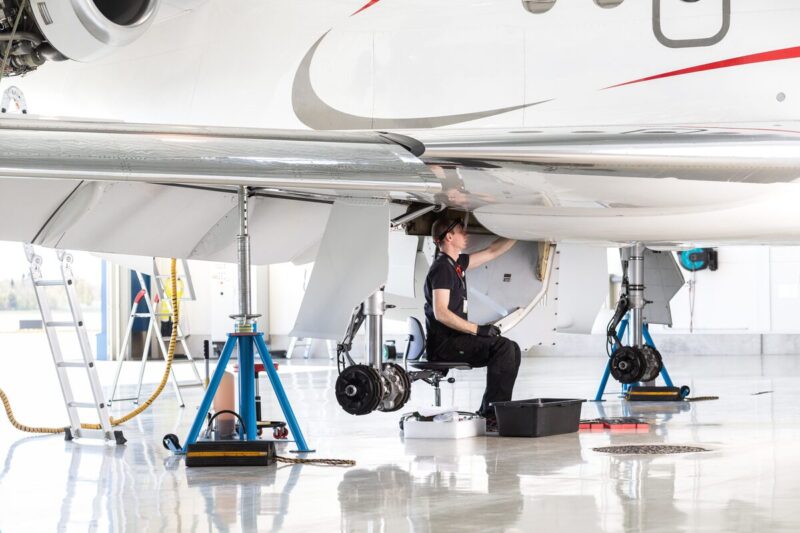 Aviation services