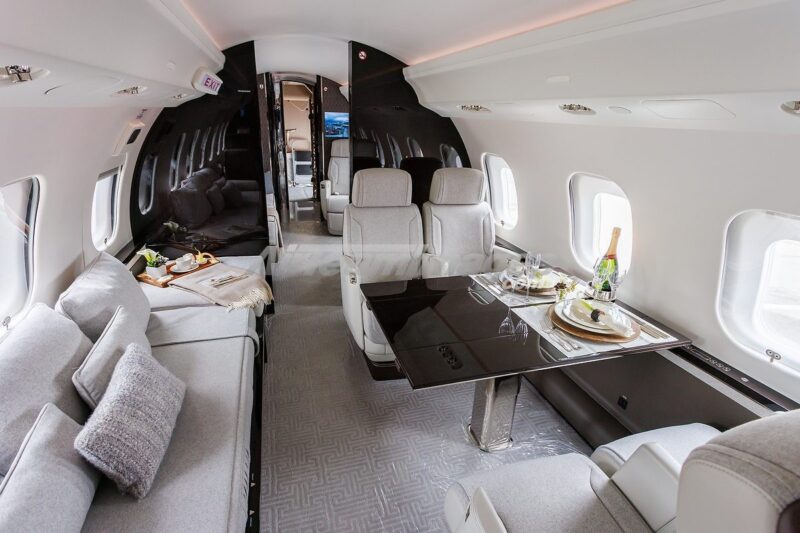 Bombardier Global 6500