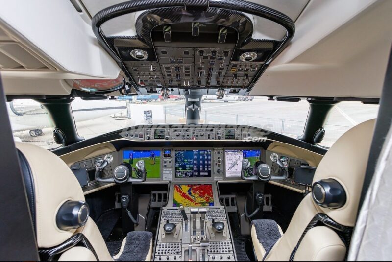 Bombardier Global 6500