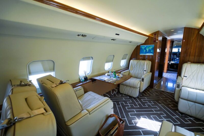 Bombardier Global Express