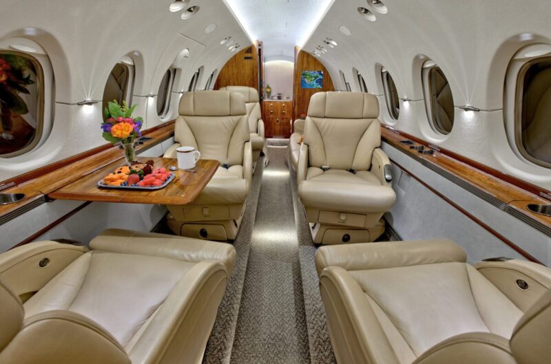 Hawker 850XP