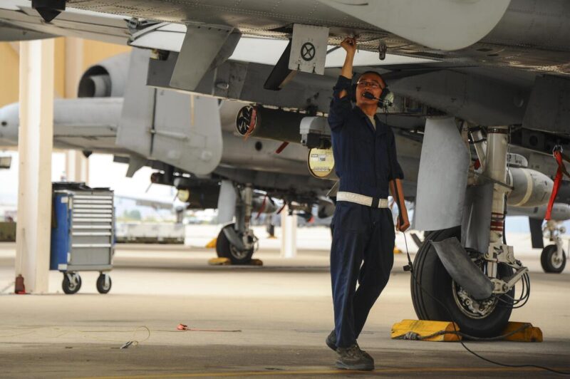 pre-flight checks